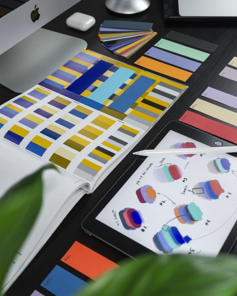 Top Graphic Design Trends in Scotland for 2026 | CREATIV DEZINERS