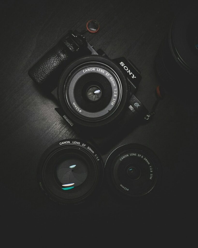 Professional Photography vs Stock Photos: Which Is Better for Your Website?