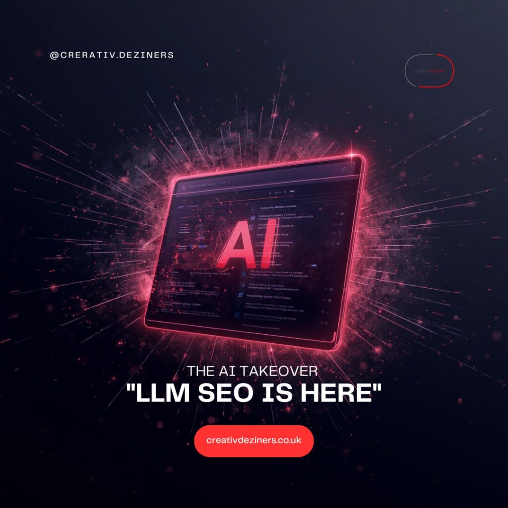 LLM SEO is Here — How to Get Your Business Cited by AI Assistants