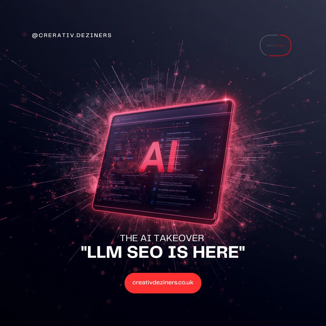 LLM SEO is Here — How to Get Your Business Cited by AI Assistants