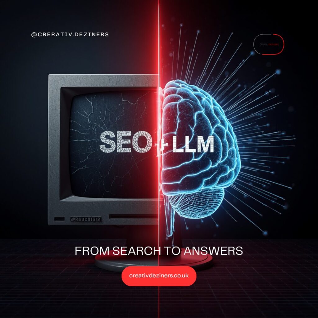 From Search to Answers — How AEO is Replacing SEO in 2026