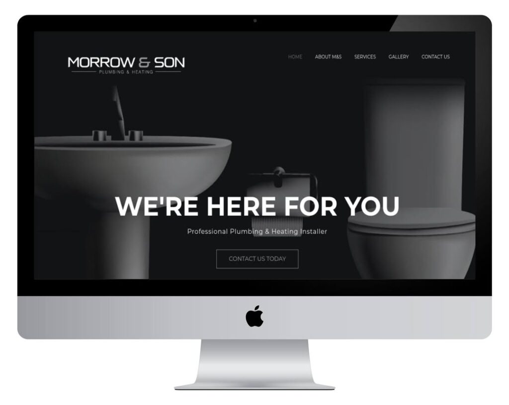 DIY Website Builders vs Professional Web Design: Which Is Right for Your Falkirk Business?