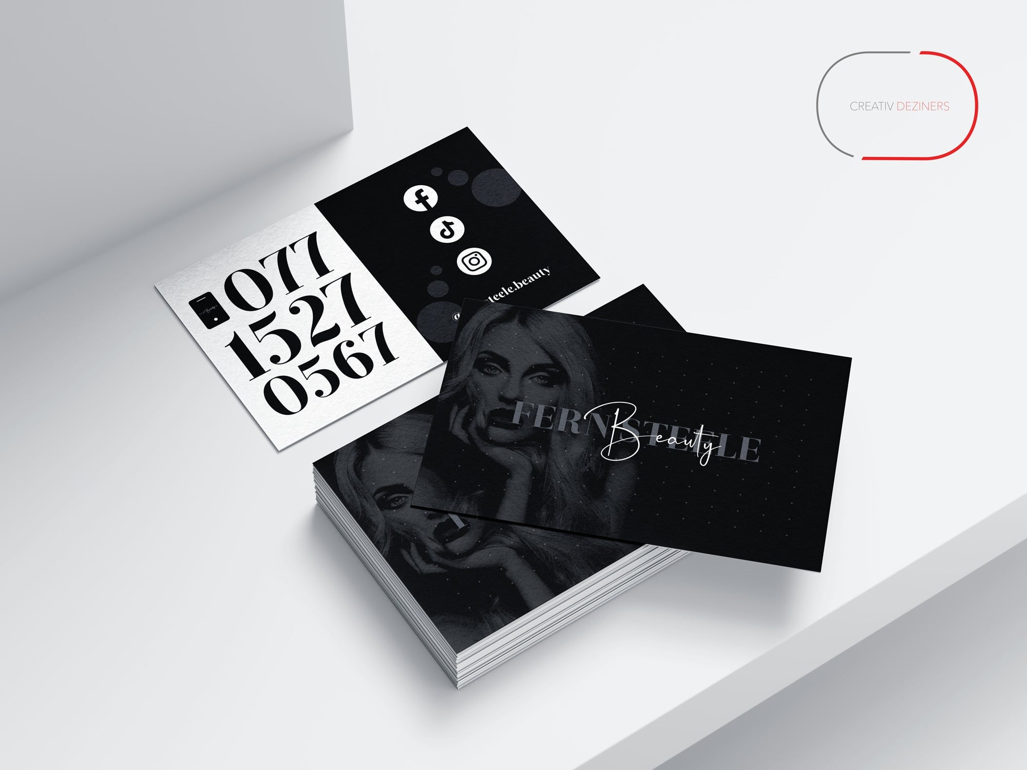 Business Card Mockup