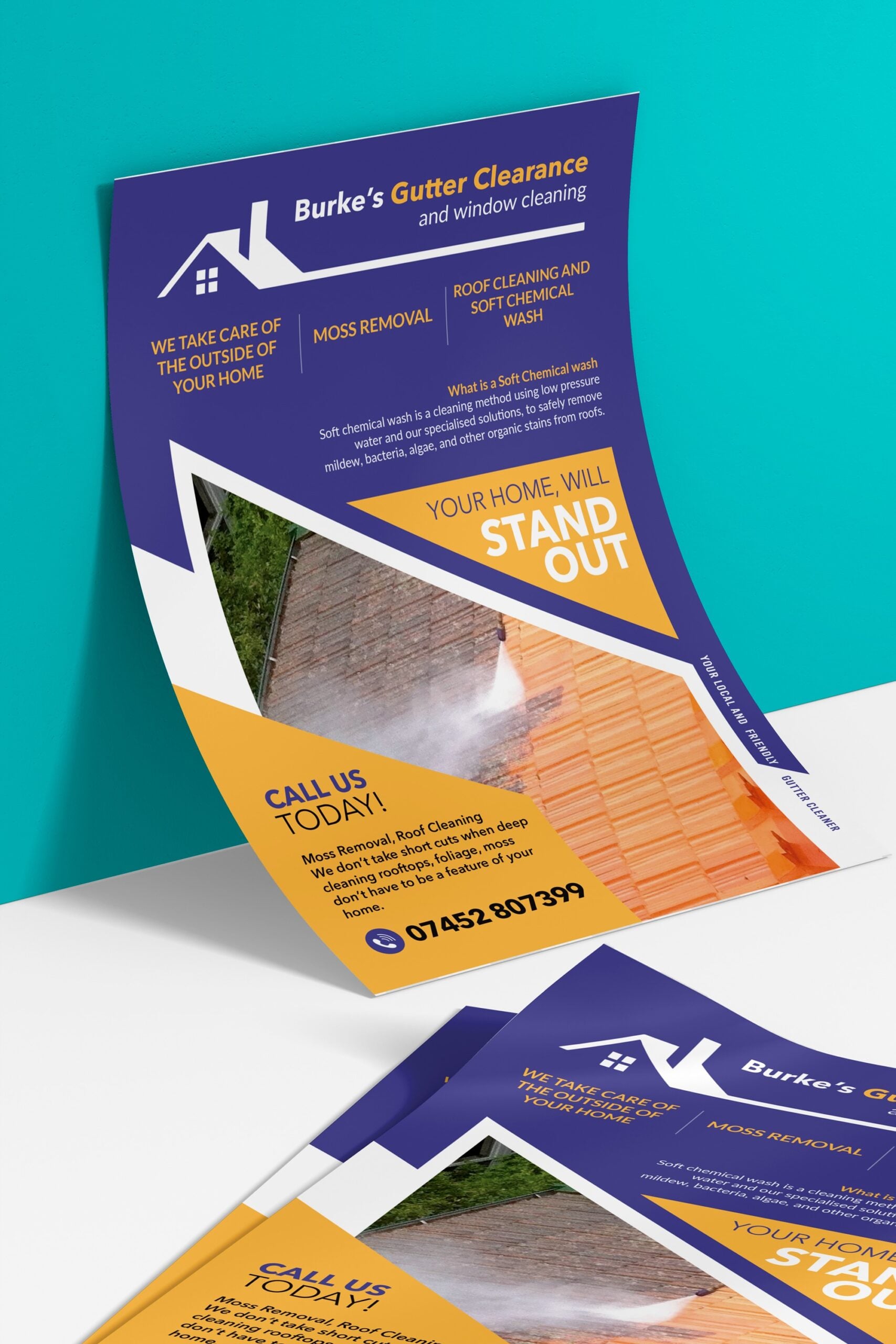 A4 Flyer